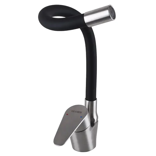 Змішувач для кухні Globus Lux MAIN SM-203SB - фото 3