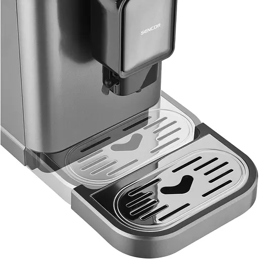Кофе машина Sencor SES 8000BK - фото 11