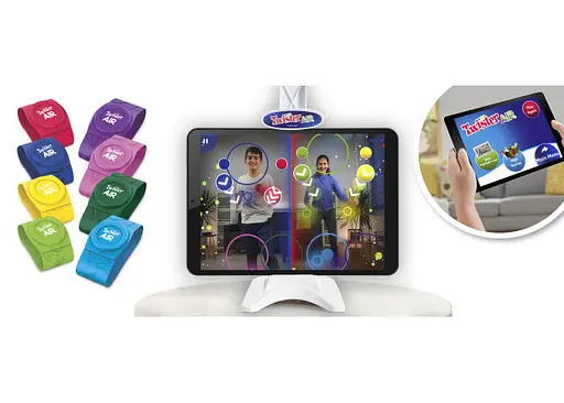 Настольная игра Hasbro Твистер эйр (Twister Air) (F8158) - фото 8