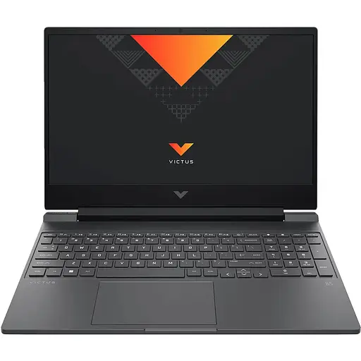HP Ноутбук Victus 15-fb2006ru 15.6" FHD IPS AG, AMD R5-8645HS, 16GB, F512GB, NVD4050-6, DOS, черный