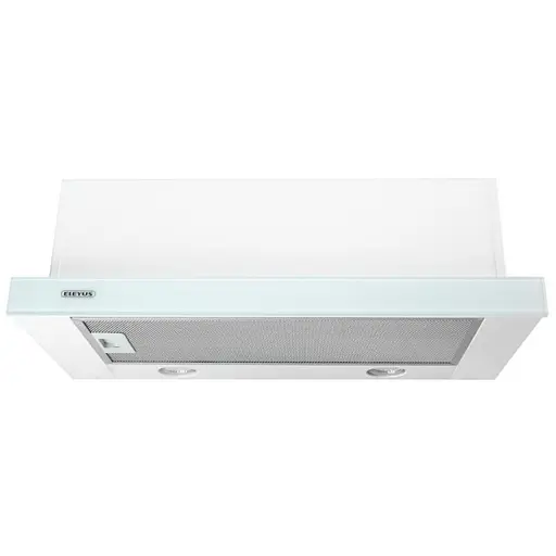 Витяжка кухонна ELEYUS Storm G 700 LED SMD 60 WH - фото 3