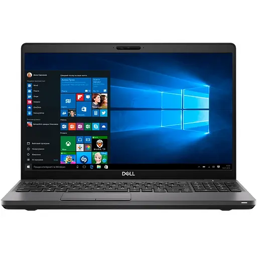 Ноутбук DELL Latitude 5500 (i5-8365U / 16GB / SSD 512GB) Refurbished