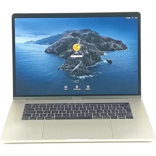 Ноутбук Apple MacBook Pro 15" A1990 Retina (C02YC6KLJG5J) (i7-8850H/16/512SSD/PRO 560X) - Class A- - фото 1