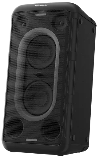 Портативная акустика Panasonic SC-BMAX10 Black - фото 9