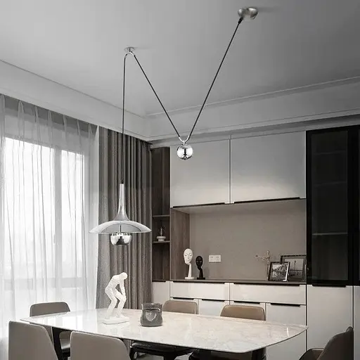 Підвісний світильник Vicenta Ø 40 см | Line F | Арт. MJ54-400 - фото 1