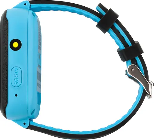 Дитячий смарт-годинник AmiGo GO003 Swimming блакитний - фото 2