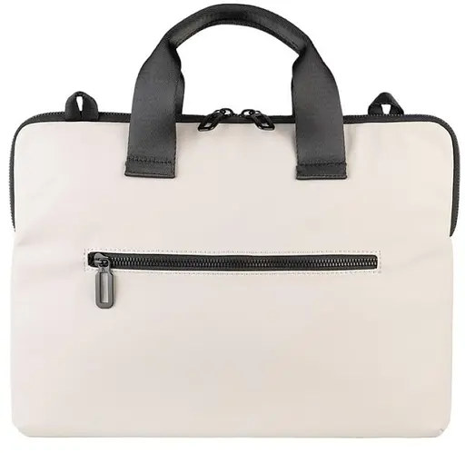 Сумка-чохол Tucano Gommo Super Slim 13"/14", сирий - фото 1