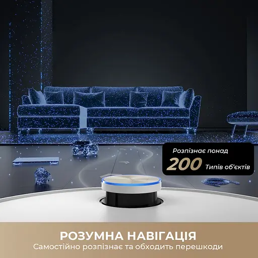 Робот-пылесос моющий Dreame Bot X50 Ultra Complete Black - фото 5