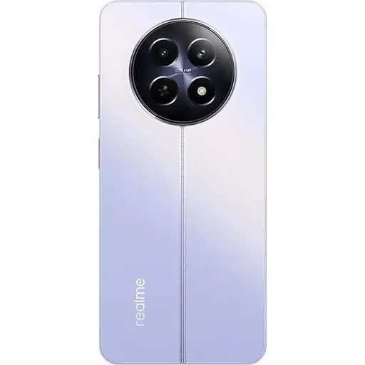 Смартфон Realme 12 5G 8/512 GB Twilight Purple Global EU [130135] - фото 5