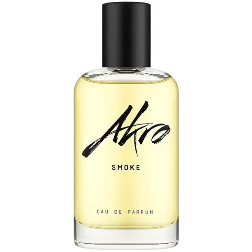 Парфюмированная вода оригинал Akro Smoke 100 мл - фото 1