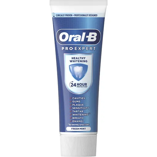 Зубная паста Oral-B Pro-Expert Здоровое отбеливание 75 мл - фото 2