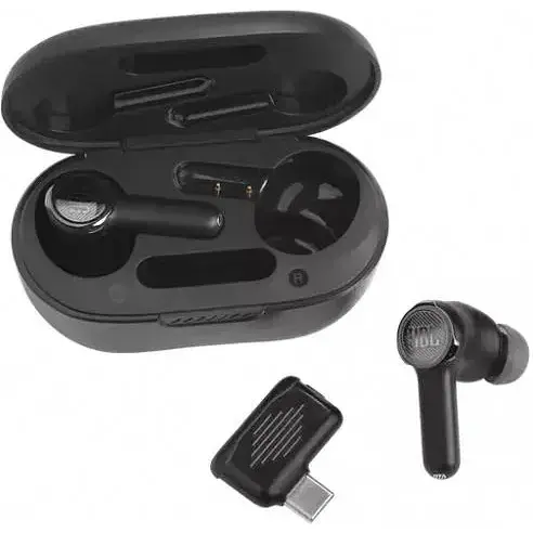 Навушники TWS JBL Quantum TWS Black (JBLQuantumTWSBLK) - фото 8