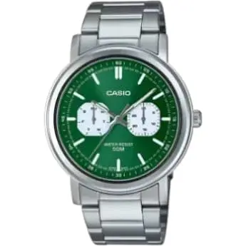 Чоловічий годинник Casio Timeless Collection MTP-E335D-3E