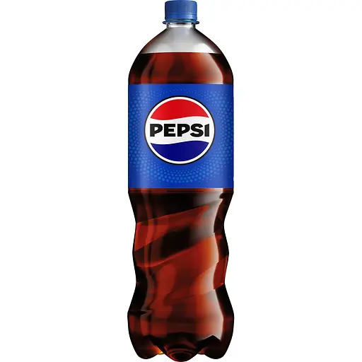 Уцінка.  Напій безалкогольний Pepsi Cola сильногазований 1.75 л