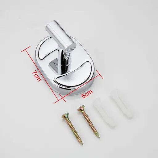 Крючок для полотенец Frap F1905-1 - фото 4