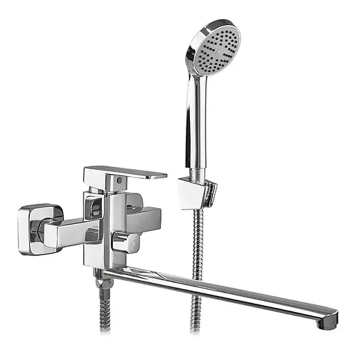 Змішувач для ванни Mixxus Relax 006 MI6253 Хром - фото 1