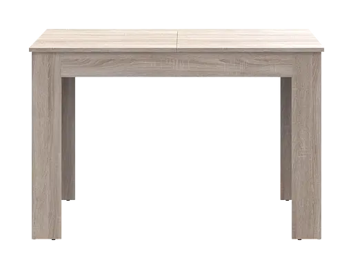 Столовый стол Doros Флинт Дуб сонома 120(170)х80х78 (41510129)