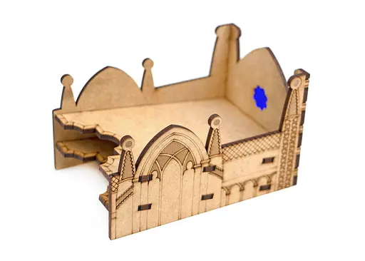 Органайзер Tower Rex Саграда + дополнения Sagrada + Expansions (2631) - фото 5