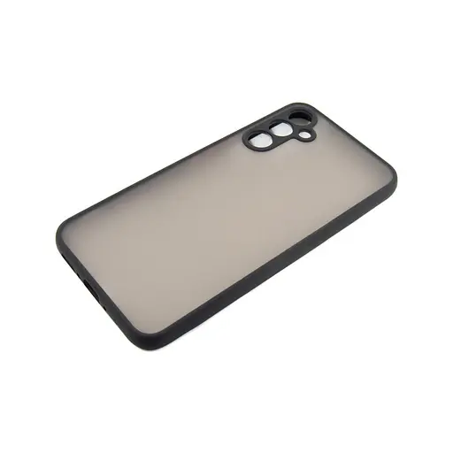 Чохол до мобільного телефона Dengos Matte Samsung Galaxy A34 5G (black) (DG-TPU-MATT-119) - фото 3