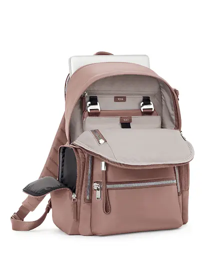 Рюкзак 15.6" Tumi VOYAGEUR LIGHT MAUVE 40,5x27x16,5 0196600LTM - фото 6