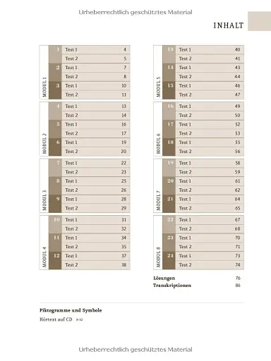 Menschen B1. Testtrainer mit Audio-CD - фото 3