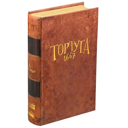 Настільна гра Ігромаг Тортуґа 1667 (Tortuga 1667) (укр.) (8195) - фото 1
