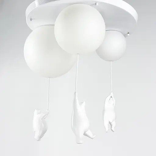 Люстра Bear Balloons Line.F SGJ 10/3 - фото 6