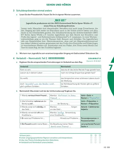 Sicher in Alltag und Beruf! C1.2 + Kursbuch + Arbeitsbuch - фото 3