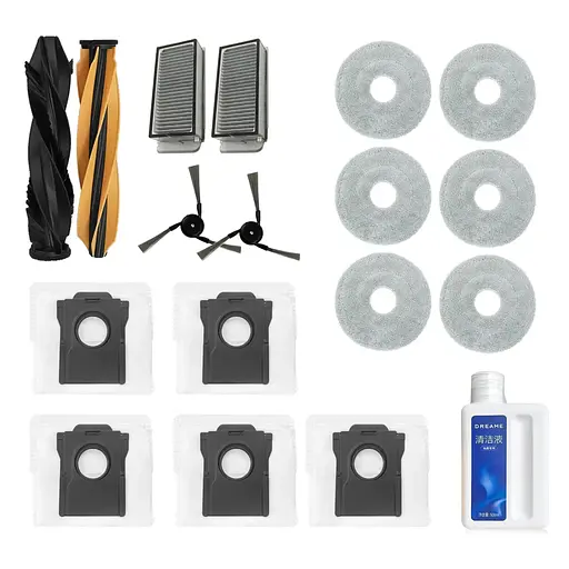 Набор для робота-пылесоса Dreame L40s Pro Ultra ( RLL74CE-Bl RLL74CE-Wh ) №5 - фото 1