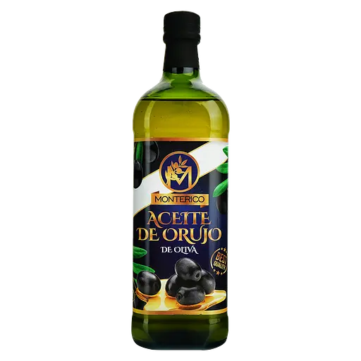 Олія оливкова Monterico Pomace для смаження 1 л