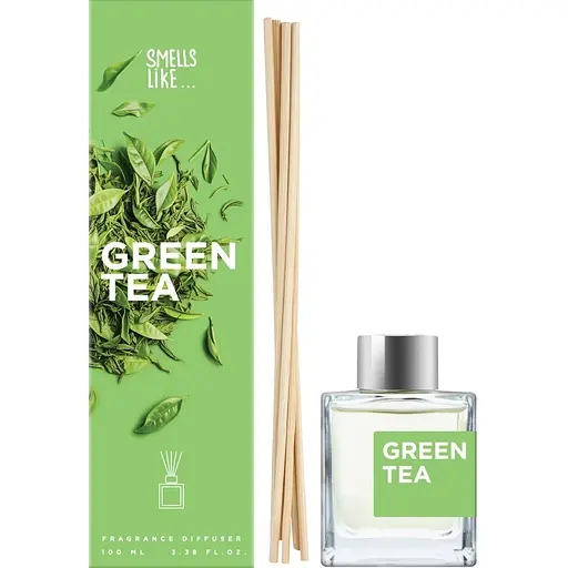 Аромадиффузор для дома Esse Smells Like Green Tea 100 мл