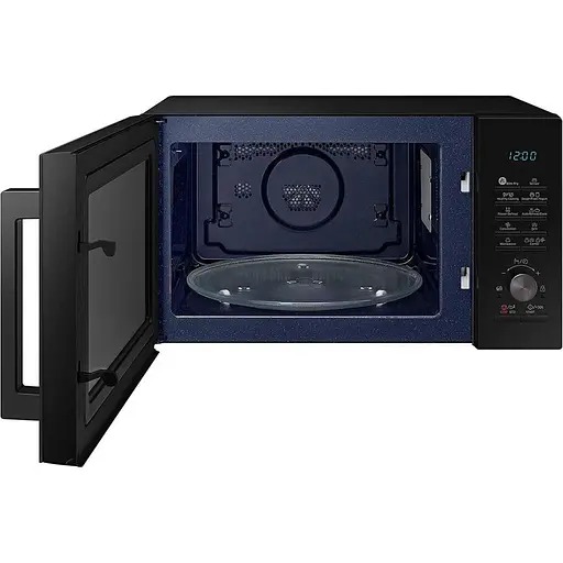 Микроволновая печь с грилем и конвекцией Samsung MC28A5135CK/UA - фото 2