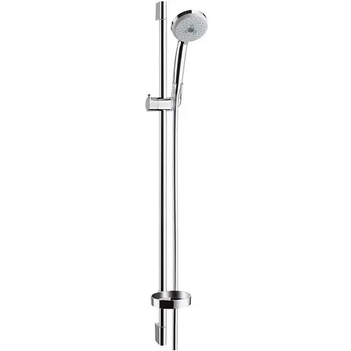 Душовий гарнітур Hansgrohe Croma 100 Multi 27774000, Хром - фото 1