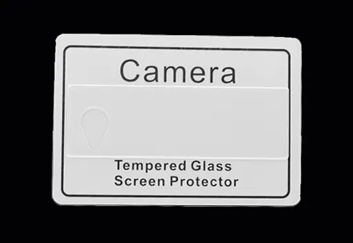 Захисне скло на камеру DK Clear Glass для Google Pixel 6 clear - фото 3