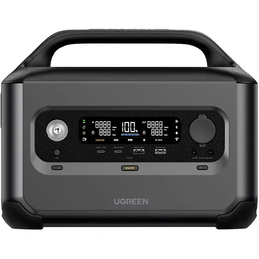 Зарядная станция Ugreen PowerRoam 600 GS600 (104953)