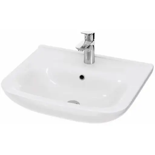 Раковина AM.PM. Like 55 см C804221WH - фото 1