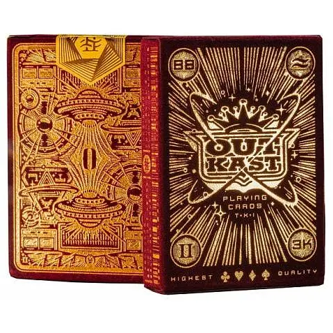 Карти гральні United States Playing Card Company Theory11 Outkast Playing Cards (ВР_TOPC)