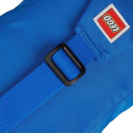 Бананка LEGO Brick 1x2 синя (20207B-0023) - фото 6