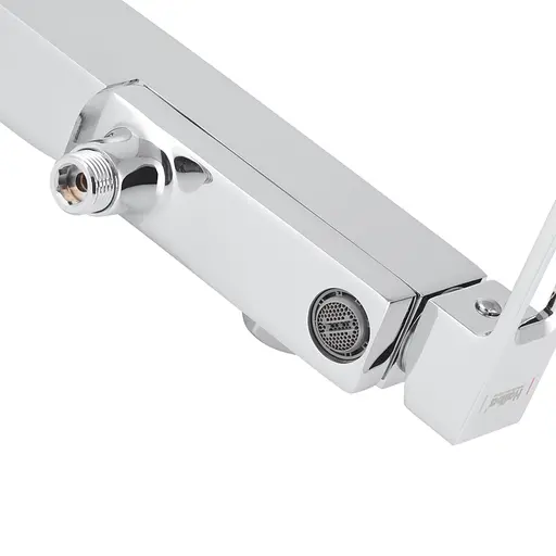 Душова система Haiba Kant 009-J HB9604, Хром - фото 8