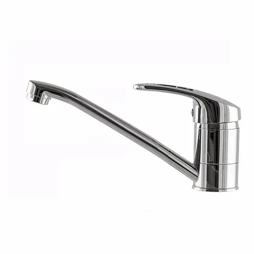 Смеситель для кухни Globus Lux Caprice GLCA-0103 Хром - фото 1