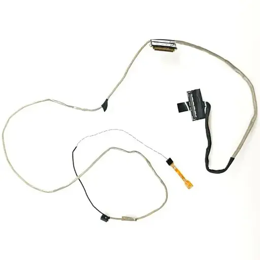 Шлейф матриці та камери для ноутбука Lenovo ThinkPad L480 (DC02C00AU10) Б/В - фото 1