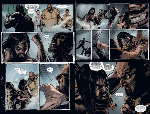 Каратель. Війна в Багалії. Книга 2 - фото 4