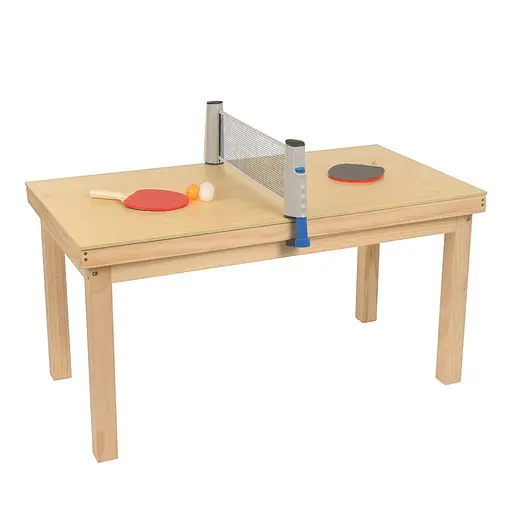 Дерев'яний ігровий Стіл MD 1932, 107 х 54 х 55 см - фото 5