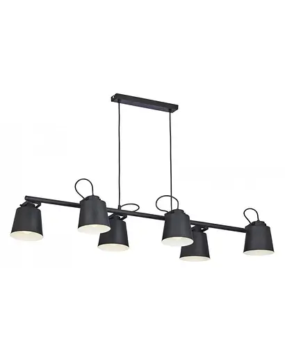 Люстра TK Lighting 2749 Primo - фото 1