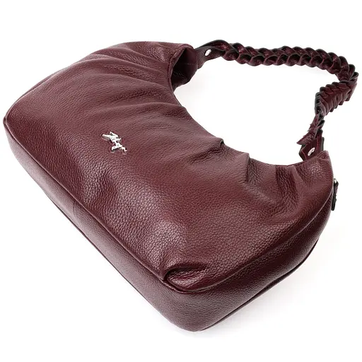 Женская сумка багет KARYA 30х19х8 см sum0020817 - фото 3