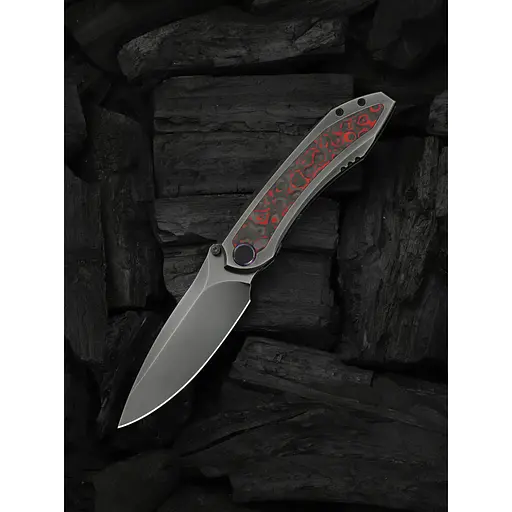 Ніж складаний Weknife Winsome WE23092-4 - фото 10