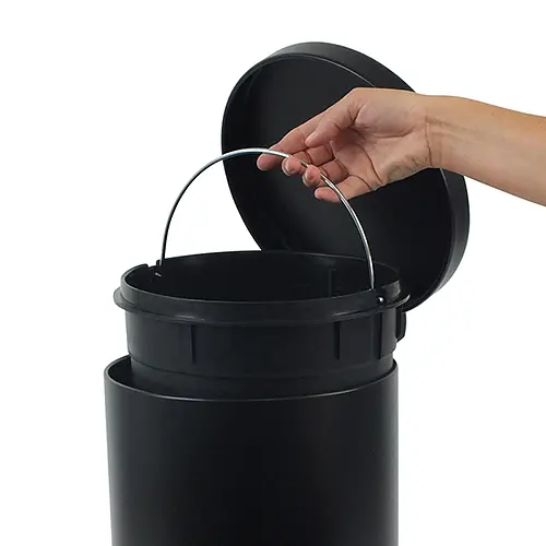 Ведро с педалью Kilian 12л (10931) - фото 3