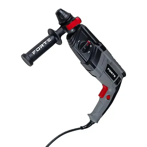 Перфоратор Forte RH 26-8 R SDS+ 850 Вт (134075) - фото 7
