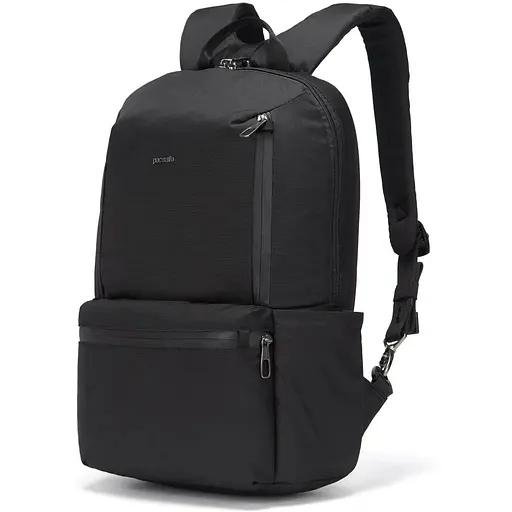Рюкзак антикрадій Pacsafe Metrosafe X 20 л чорний (30640100) - фото 3