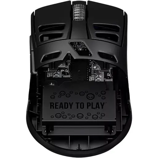 Мышь Lorgar MSE90W Magnesium Alloy Wireless Gaming Mouse Elite Black (LRG-MSE90W-BK) - фото 8